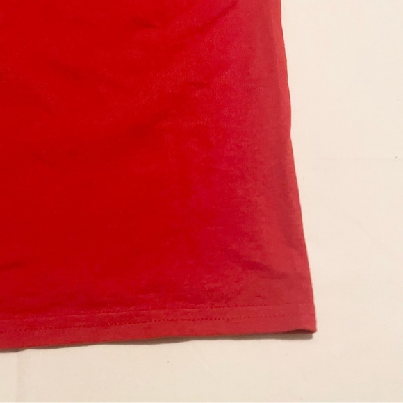 Blue Jays Red Tshirt Youth Small Jays Care Foundation Shirt - Picture 13 of 15